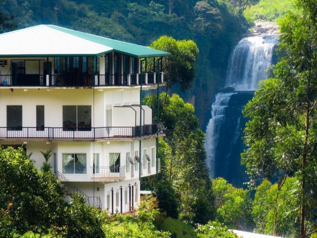 Thuruliya Hotel Ramboda Exterior foto