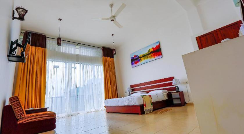 Thuruliya Hotel Ramboda Exterior foto