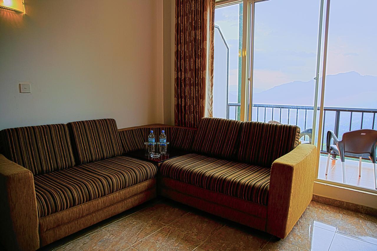 Thuruliya Hotel Ramboda Exterior foto